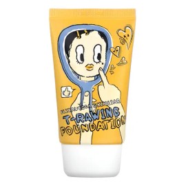 Elizavecca T-rawing Foundation No.11 Fps 50 Base Maquillaje