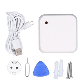 Human Presence Sensor WiFi Smart Motion Body Occupancy for Tuya App Timing Wall Breath Detector Home Security