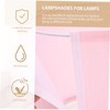 OSALADI Sturdy Fabric Lampshade Small Lampshade for Wall Lamps Ceiling