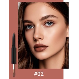 Erinde Matte Lipstick & Lip Liner