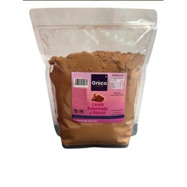 Canela Molida En Polvo 1 Kg 100% Natural Griica