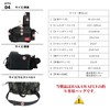 HAKAWAFLY 5-Way Fishing Bag with 2 Rod Belts and 5