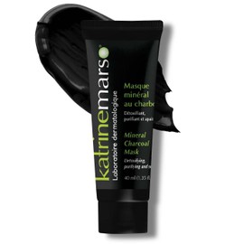 KatrineMarso® MINERAL CHARCOAL MASK (40 ML)