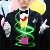 Harilla Magic Flower Pot and Wand Magic Appearing Flower Magic