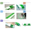 NewL Magic Snake Twist Puzzle Twisty Toy for Kids Magic