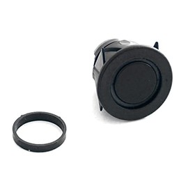 Volkswagen 000054635 Rear Parking Aid PDC Sensor Ultrasonic Sensor Black