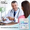 MyImmunity Pure Lactoferrin Microbiome Defense - 300mg Delayed Release Capsules,