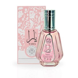 Ard Al Zaafaran Yara EDP Spray 50 ML (1.7Oz) By Ard Al Zaafaran | Captivating Aroma for the Mode