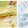 10 Piece Baking Tools, Cookie Cutters, Heart Shaped Cookie Cutters,
