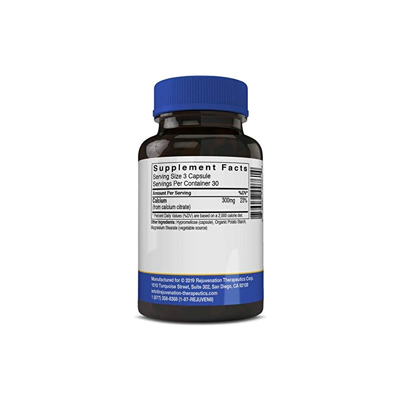 Rejuvenation Therapeutics Rejuvenation Therapeutics Bone Power Trio