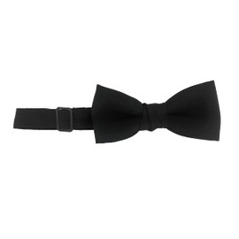 Insignia Depot US Army Black Bow tie for Dress Mess and ASU Wrap Around