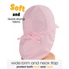 FURTALK Baby Sun Hat Summer Beach Hat UPF 50+ Adjustable