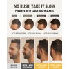 Moda Moda Zero Gray Black Hair Shampoo 3 Pack +