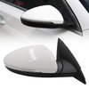 XQSMWF 8 Pins Right Passenger Side Mirror Assembly 87620M7090 Compatible