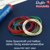 Rondella Runner Rubber Rings 50g Box Größen Sortiert