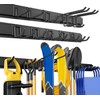 64 Inches Garage Storage, UUP Garage Organization Wall Mount Garden
