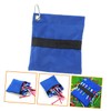 Totority Golf Tee Pouch Durable Waist Bag for Easy Carrying