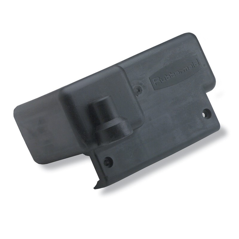 Rubbermaid Stock Tank Float Valve, Black, 42480607