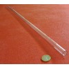Polycarbonate Round Tube 5/8" (.625") OD x 1/2" (.500") ID