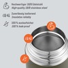 Esbit Thermobehälter Classic für Speisen - Warmhaltebehälter 750 ml in