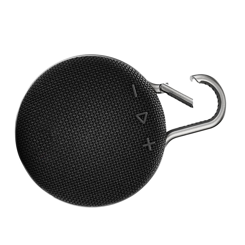 Mini Bluetooth Speaker Multifunctional Heavy Metal Bass Portable Wireless Speaker