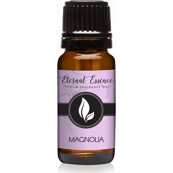Magnolia Premium Grade Fragrance Oil - 10ml - Scented Oil