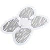 Electric Reusable Messager Sticker Kit Body Therapy Intelligent Multifunctional Pulse