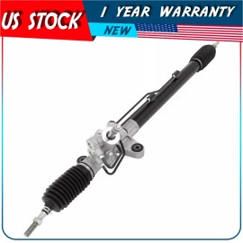 autodayplus Power Steering Rack and Pinion for 2003-07 Honda Accord 2004-08 Acura TL 26-2703