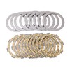 Motorcycle Clutch Friction Disc Plates Kit 22201 166 000 for
