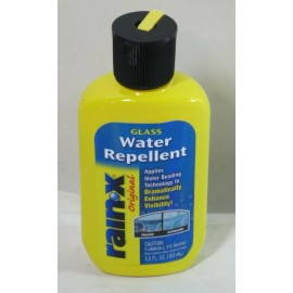 Rain-X 800002242 Original Glass Water Repellent - 3.5 oz Bottle