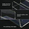 Angoily 1 x Trapezoidal Display Table for Retail Step Shelf