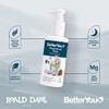 BetterYou Natural Magnesium Sleep Lotion Junior 135ml