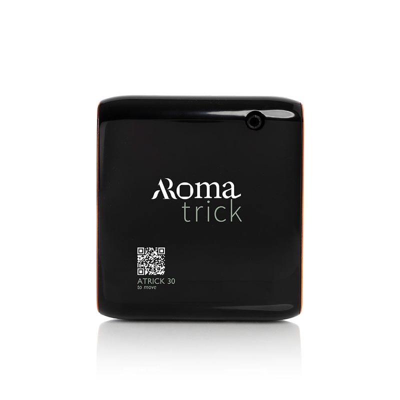 SCENT DIFFUSER 30 TO MOVE - Color: WHITE