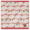 Prairie Dog Meets Jacquard Handkerchief GuuGuu Series MSJG-706 Dumplings VS