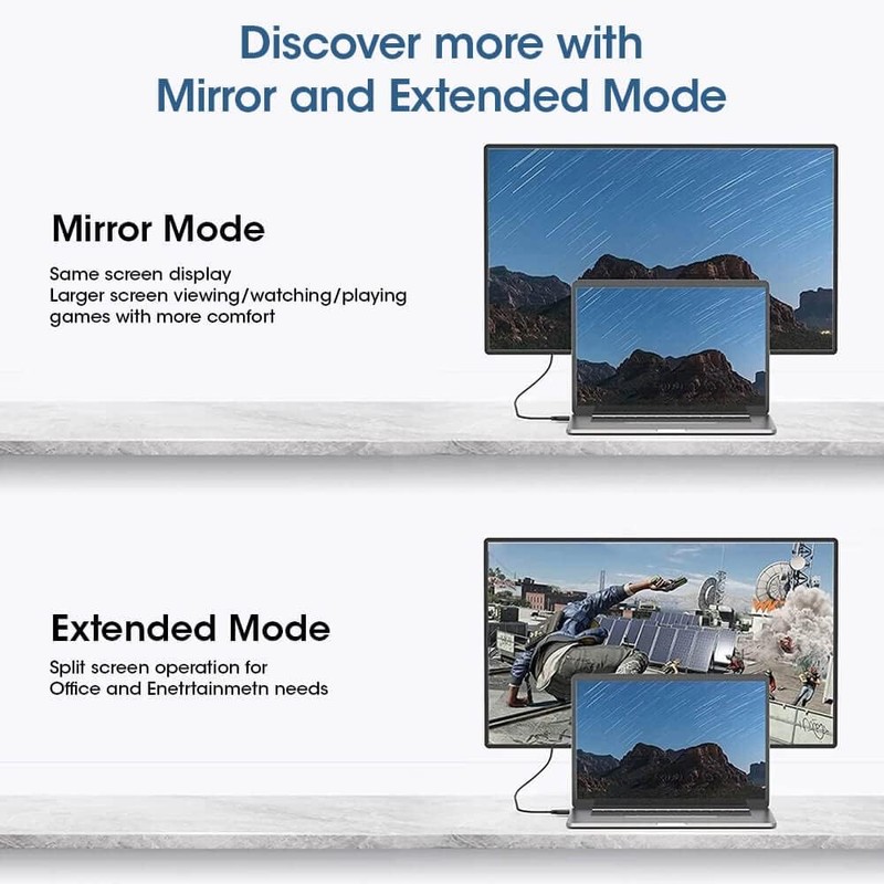 Cmple - HDMI Cable 4K HDMI 2.0 Ready - High