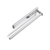 SOTECH TED Extendable Towel Rail 1-Arm EV1 Anodised Aluminium 325-487