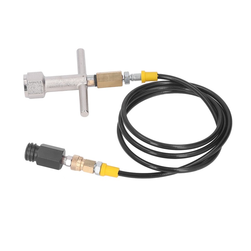 Soda Maker Direct Adapter Connector with High Pressure Hose for
