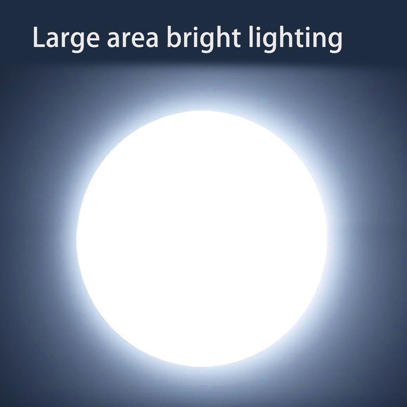 LED Camping Lantern Ultra Bright Waterproof Battery Powered 7500mAh 4