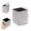 BTSKY Sparkly Bling Glam Makeup Brush Pen Decorative Diamond Crystal