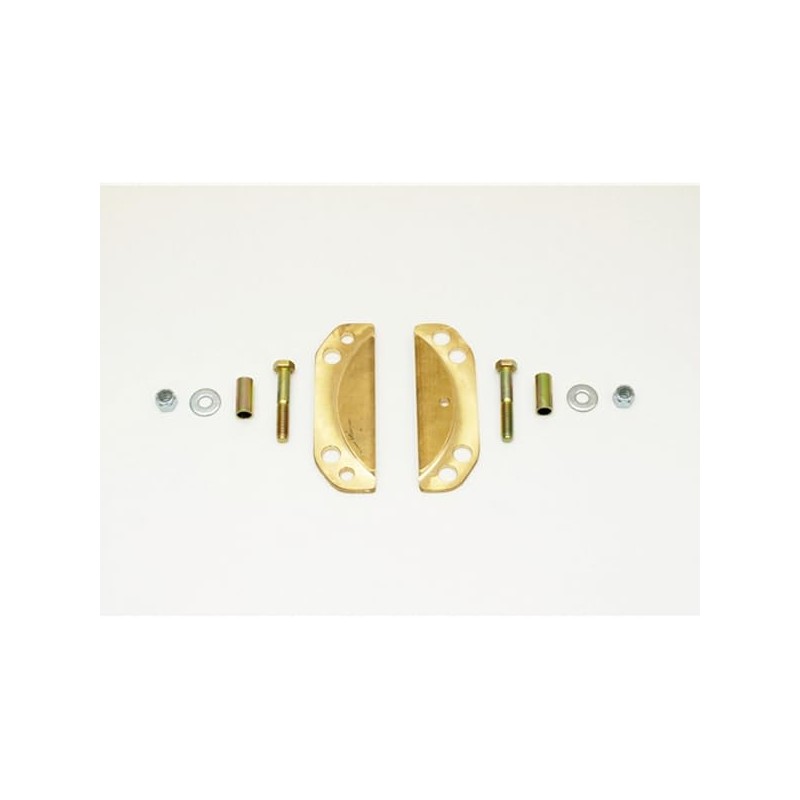 High Lifter Bronze Alloy Ranger Parking Brake Pad Kit