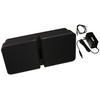 Quirky Wireless Portable Bluetooth Speaker with Charging Station, Beat Booster,