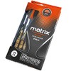 Harrows Matrix Top Steeltip Brass Dart, 26g