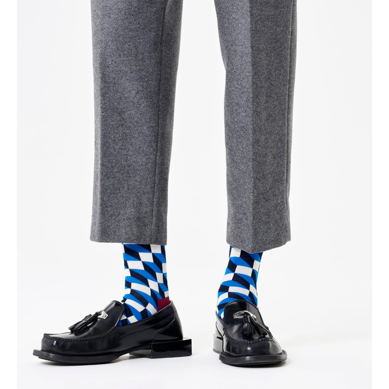 Happy Socks colourful and playful Stripe Gift Boxes for Men