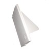 CARAVAN MOTORHOME REPLACEMENT COVER FOR EXTERNAL GAS POINT - WHITE