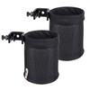 Xislet Set of 2 No-Drilling Required Golf Cart Universal Cup