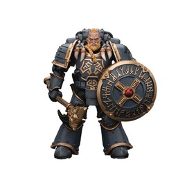 Warhammer 40k: Space Wolves Slayer 1 1:18 Scale Action Figure