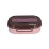 Stainless Steel Lunch Box Office Worker Student Children's Canteen Compartment