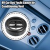 ACROPIX Universal AC Air Conditioner Vent Outlet for Bus, Boat,