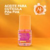 Aceite para Cuticula para U?as (Pi?a Pink) Aceite Para Cuticula,