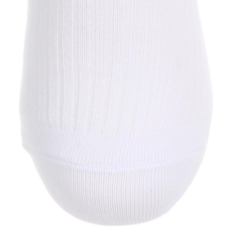 Atsugi GC50083 Rib Socks, Men's Crew Length, Cotton Blend, 3